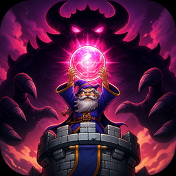 Evil Tower - Idle Defense TD