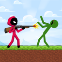 Stickman vs Zombies – آدمک و زامبی