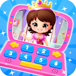 Princess Toy Computer