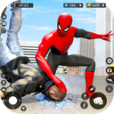 Spider Rope Hero Spider Game X