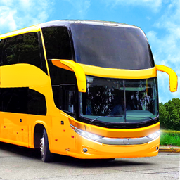 Coach bus simulator Bus Sim 3d