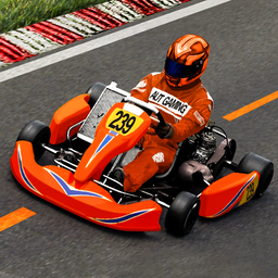 Kart racer kart racing games