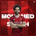 Mohammed Salah Wallpaper