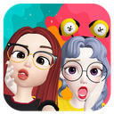3D avatar maker, Emoji Maker S