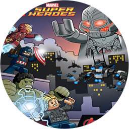 کمیک لگو اونجرز