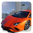 Aventador Drift Simulator: Car