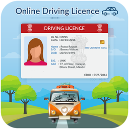 Driving Licence Details Online 2020 - RTO Online