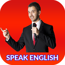 Speak English communication