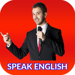 Speak English communication