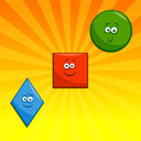 Kids Learning Shapes & Colors