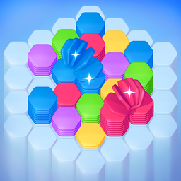 Color Slide - Hexa Puzzle