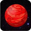 Neon Space Explorer