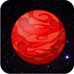 Neon Space Explorer
