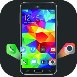 Launcher For Galaxy S5 pro