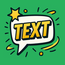 Animated Text Sticker Maker