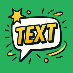 Animated Text Sticker Maker
