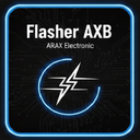 فلاشر AXB