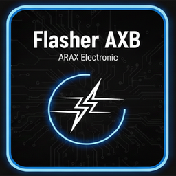 فلاشر AXB