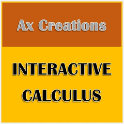 INTERACTIVE CALCULUS FOR MATHS