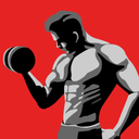 Dumbbell Workout at Home & Gym