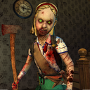 Evil Girl kid: Child scary Ganny Game 2020