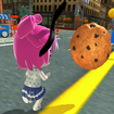 New Crazy cookie swirl: The Roboloxe Obby Game