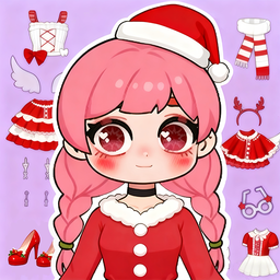 Princess Beauty: DIY Dress up