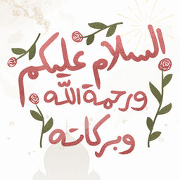 Islamic Stickers - WASticker
