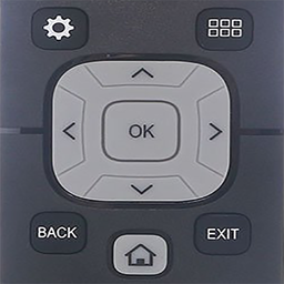 Sharp TV Remote Control