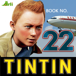 The Advanture of TinTin - Flight 71
