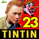 The Advanture of TinTin - Tintin an