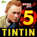 The Advanture of TinTin - The Blue