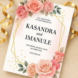Invitation Maker: Cards & RSVP