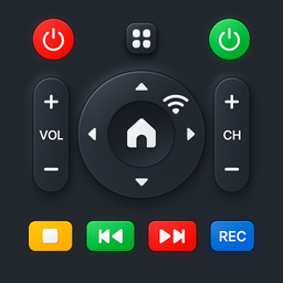 Universal TV Remote Control