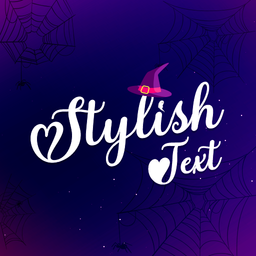 Stylish Text: Cute Fonts Style