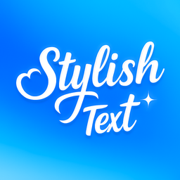 Stylish Text: Cute Fonts Style