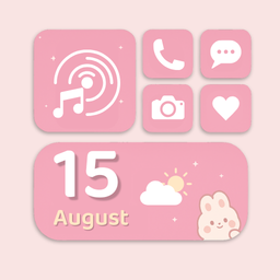 Themes: Widgets & Icon Changer