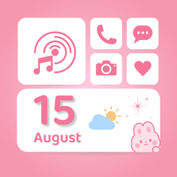 Themes: Widgets & Icon Changer