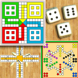 Ludo / Pachisi / Chaupar