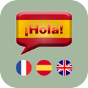 Multilanguage to learn Spanish