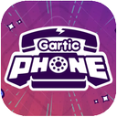 Gartic-Phone Draw & Guess Clue