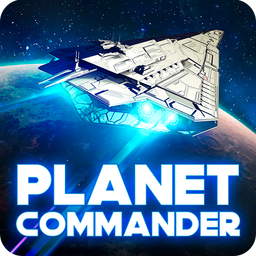 Planet Commander Online: Space ships galaxy game