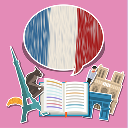 learn French Words: offline speak French in 1 Day