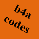 b4a codes