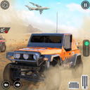 Jeep Simulator: Jeep Car Game