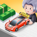 Chrome Garage: Idle Cars