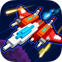 Retro Space War: Shooter Game