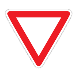 حق تقدم - آزمون رانندگی