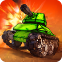 Crash of Tanks: Pocket Mayhem