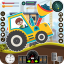 Kids Construction Toys Games